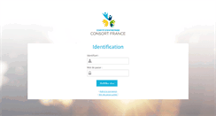Desktop Screenshot of ceconsortfrance.com